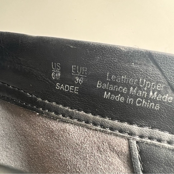 Sam Edelman Womens Sadee Suede Ankle Booties - Picture 6 of 8